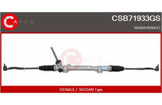 generátor CASCO CAL15438GS