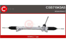 generátor CASCO CAL15506GS