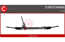 Řídicí mechanismus CASCO CSB72104AS