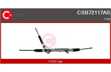 Alternátor CASCO CAL20101AS