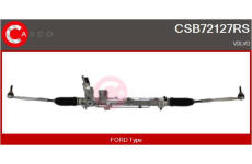 Řídicí mechanismus CASCO CSB72127RS