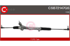 Alternátor CASCO CAL30163AS