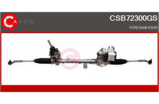 Řídicí mechanismus CASCO CSB72300GS