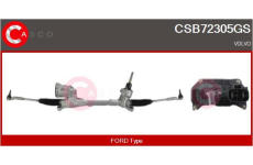 generátor CASCO CAL30171GS