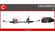 generátor CASCO CAL30172AS