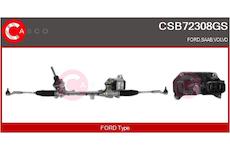 Řídicí mechanismus CASCO CSB72308GS