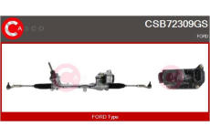 Motor stieračov CASCO CWM30326GS