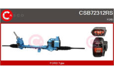 generátor CASCO CAL30180AS