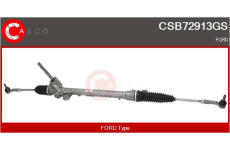 generátor CASCO CAL30204GS