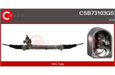 generátor CASCO CAL30212GS