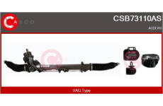 generátor CASCO CAL30237AS