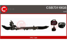 generátor CASCO CAL30604AS