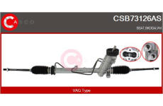 Řídicí mechanismus CASCO CSB73126AS