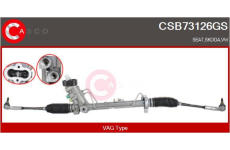 generátor CASCO CAL35233GS