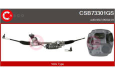 generátor CASCO CAL35336AS