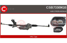 generátor CASCO CAL35388GS