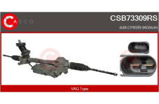 generátor CASCO CAL35390GS