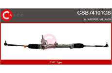 Řídicí mechanismus CASCO CSB74101GS