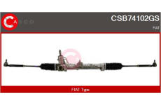 generátor CASCO CAL40116AS