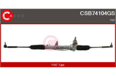 generátor CASCO CAL40125GS