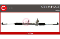 Alternátor CASCO CAL40158AS