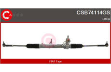 Alternátor CASCO CAL40159AS