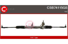 Snímač, počet otáček kol CASCO CSN71E80AS