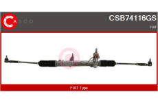 generátor CASCO CAL40161AS