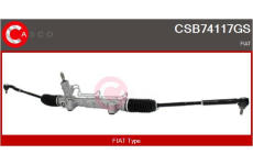 Alternátor CASCO CAL40162AS