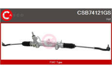 Snímač, počet otáček kol CASCO CSN71E95AS
