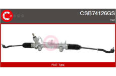 Alternátor CASCO CAL40174AS