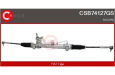 generátor CASCO CAL40176GS