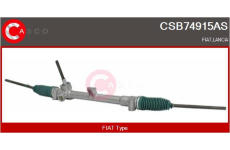 generátor CASCO CAL40218AS