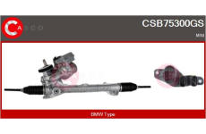 generátor CASCO CAL40291AS