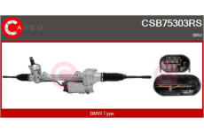 Alternátor CASCO CAL40307AS