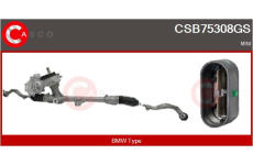 generátor CASCO CAL40308GS