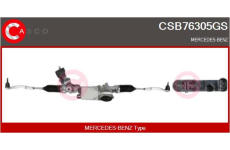Motor stieračov CASCO CWM48111AS
