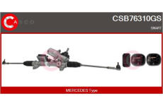 generátor CASCO CAL10124AS