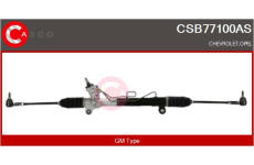 Alternátor CASCO CAL40340AS