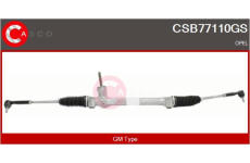 generátor CASCO CAL40352GS