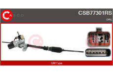 generátor CASCO CAL10318GS