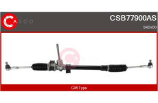 Řídicí mechanismus CASCO CSB77900AS