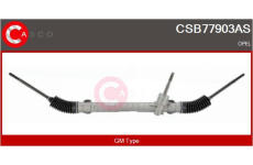 generátor CASCO CAL10335GS