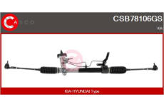 generátor CASCO CAL40395GS