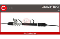 generátor CASCO CAL40403GS