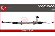 generátor CASCO CAL40414AS