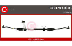 Alternátor CASCO CAL40416AS