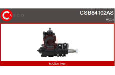 generátor CASCO CAL40466GS