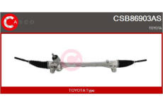 NOx-senzor, vstrikovani mocoviny CASCO CSN72B06GS