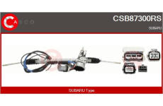 generátor CASCO CAL10676GS